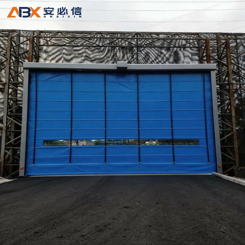 伊犁哈萨克自治州PVC堆积门
