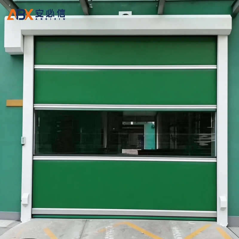 伊犁哈萨克自治州软帘快速门