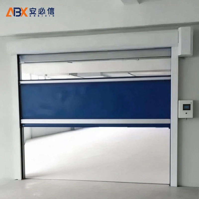 伊犁哈萨克自治州PVC快速门