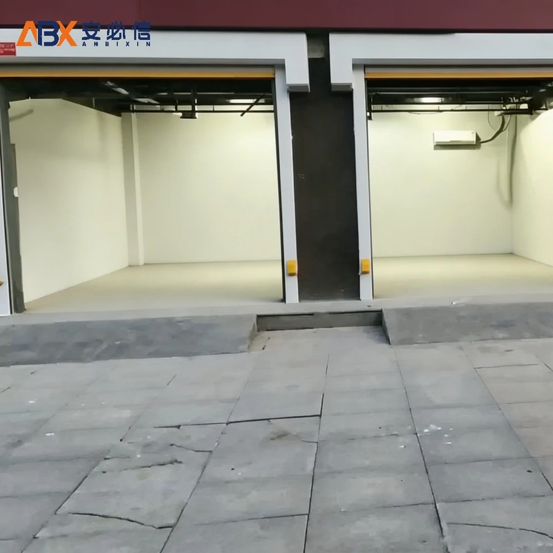 伊犁哈萨克自治州快速卷帘门