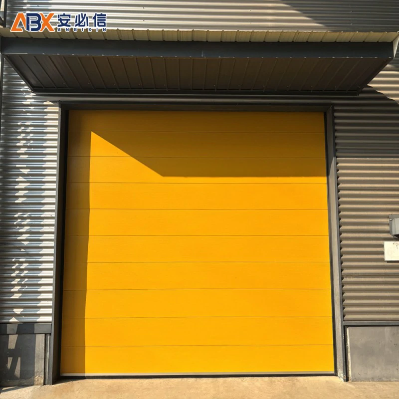 伊犁哈萨克自治州钢制滑升门