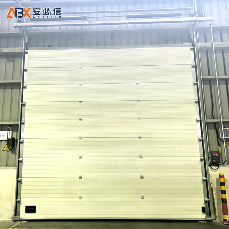 伊犁哈萨克自治州铝合金滑升门