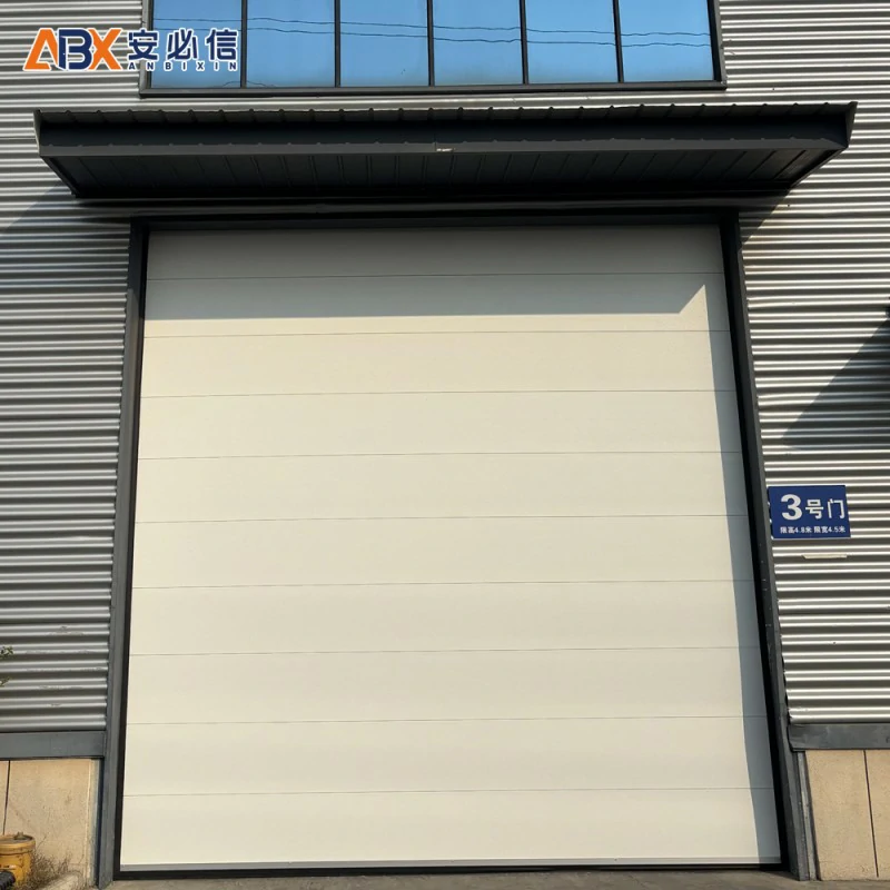 伊犁哈萨克自治州钢制提升门