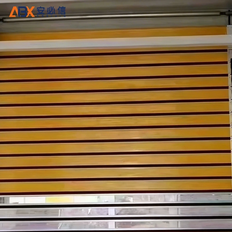 伊犁哈萨克自治州PVC高速门