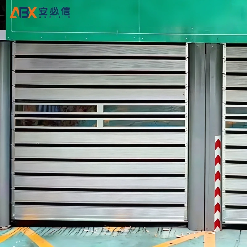 伊犁哈萨克自治州消防快速门